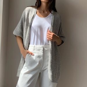Aritzia Community cape sweater